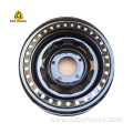 5 Hole Beadlock 15x8 5x114.3 Chrome Steel Wheels